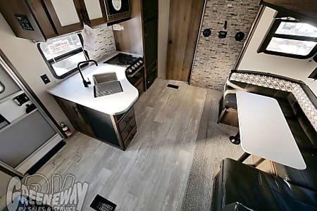 Travel trailer