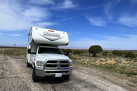 Truck Camper