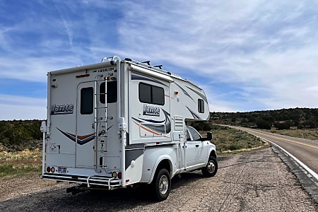 Truck Camper