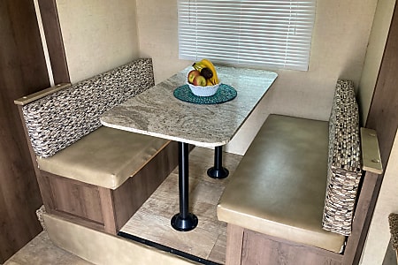 Travel trailer