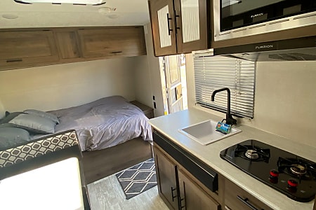Travel trailer
