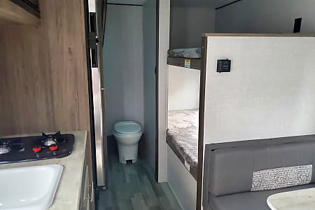 Travel trailer