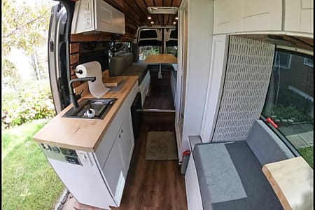 Camper van