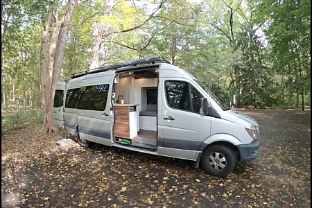 Camper van