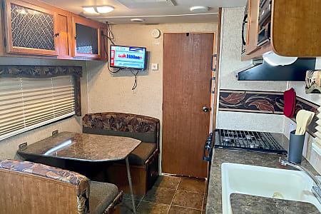 Travel trailer