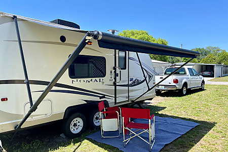 Travel trailer