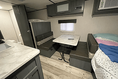 Travel trailer