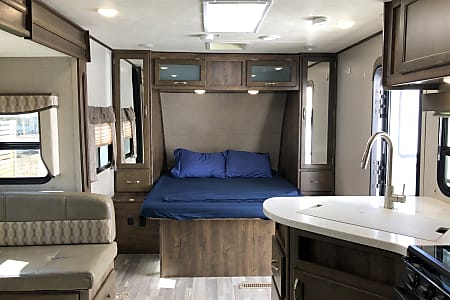 Travel trailer