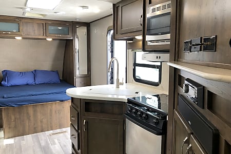 Travel trailer