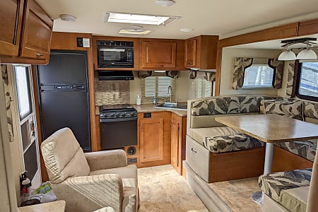 Travel trailer