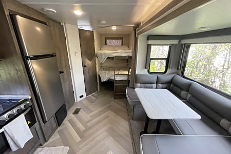 Travel trailer