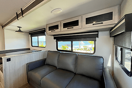 Travel trailer