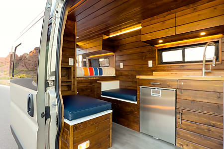 Camper van