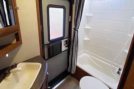 Travel trailer