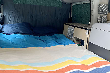 Camper van