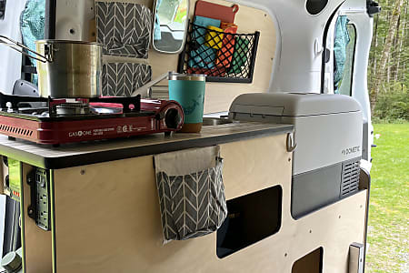 Camper van