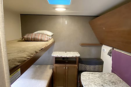 Travel trailer