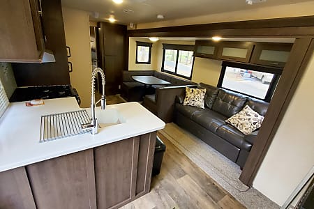 Travel trailer