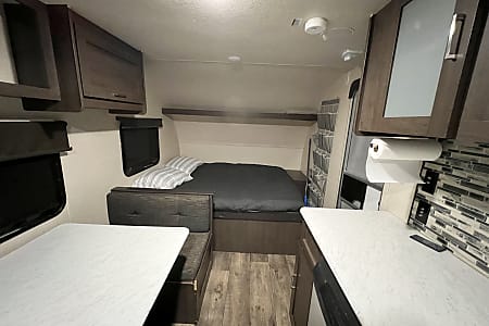 Travel trailer