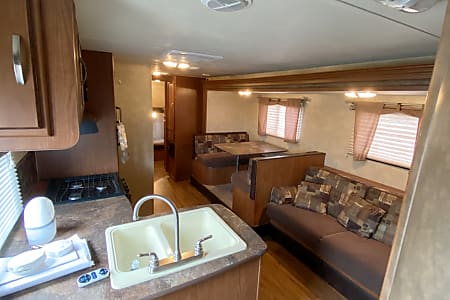 Travel trailer