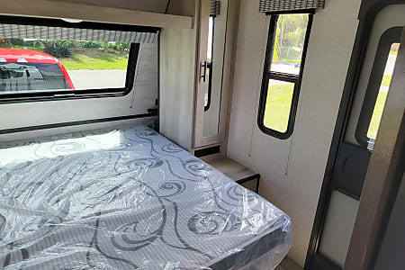 Travel trailer