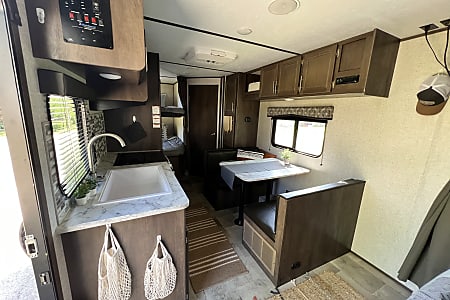 Travel trailer