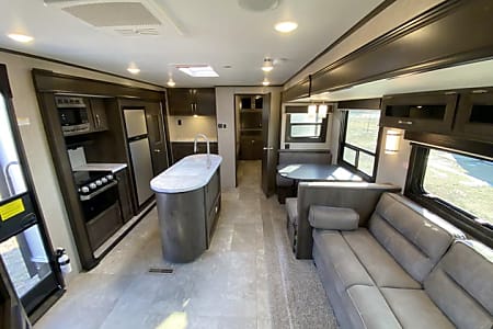 Travel trailer