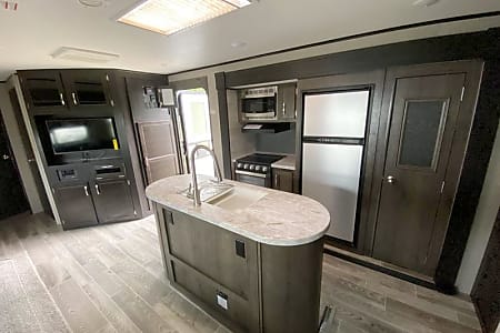 Travel trailer