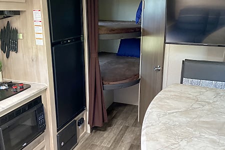 Travel trailer