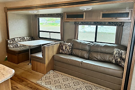 Travel trailer