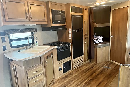 Travel trailer