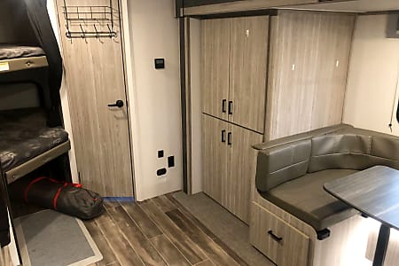 Travel trailer