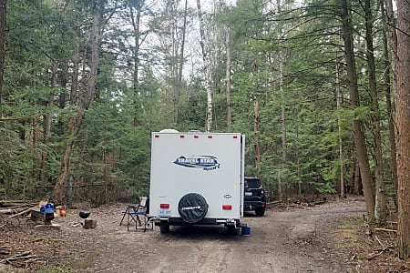 Travel trailer