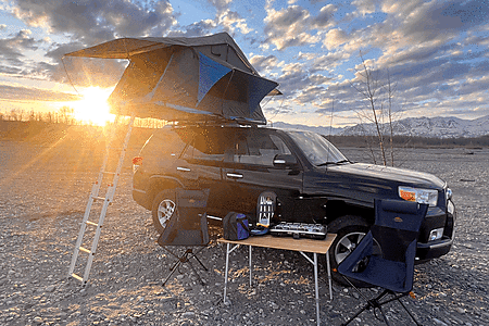 Truck Camper