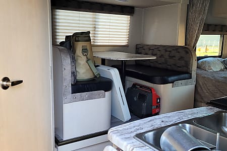 Travel trailer