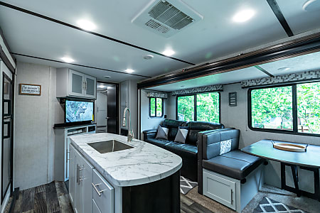 Travel trailer