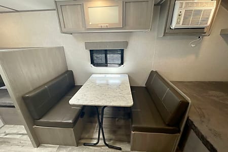 Travel trailer