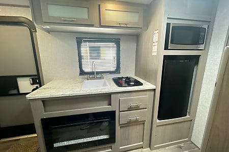 Travel trailer