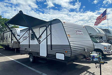 Travel trailer