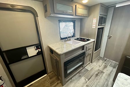 Travel trailer