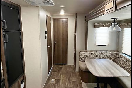 Travel trailer