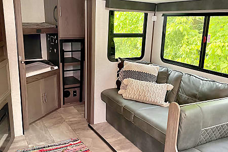 Travel trailer