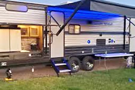 Travel trailer