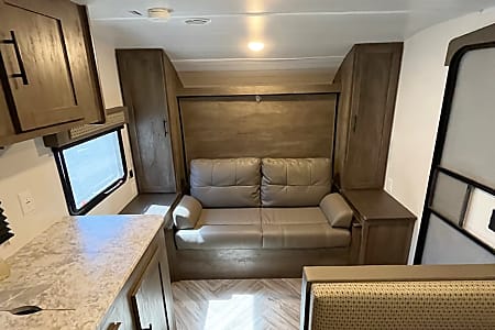 Travel trailer