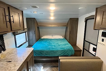 Travel trailer