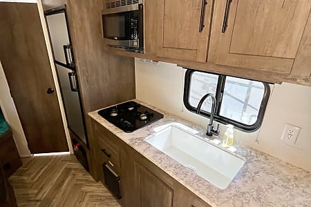 Travel trailer