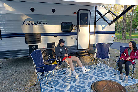 Travel trailer