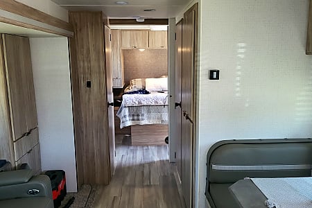 Travel trailer