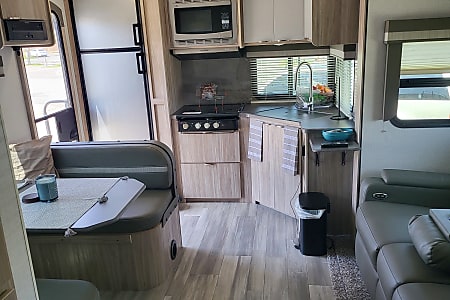 Travel trailer