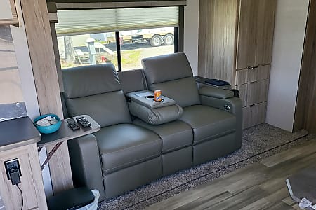 Travel trailer